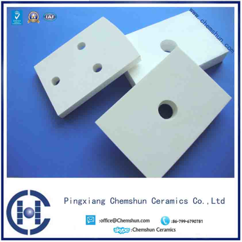 Do you produce the 95%alumina ceramic products?