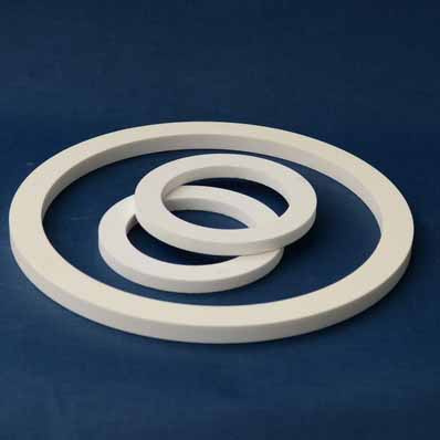 Aluminium Oxide Pipe Ring