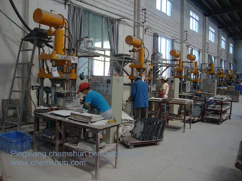 pingxiang chemshun pressing machines 