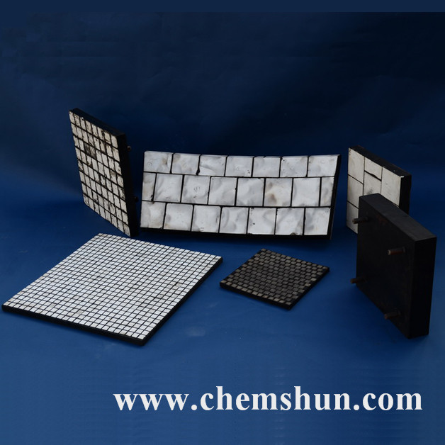 Pingxiang  chemshun abrasin resistant ceramics 