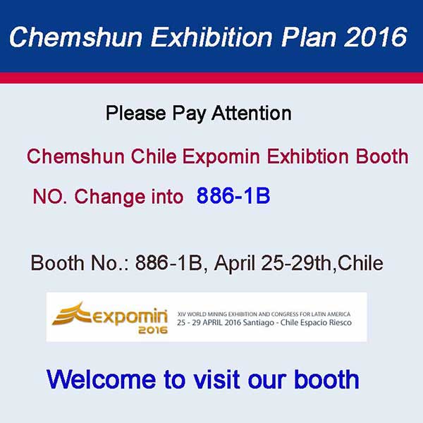 Expomin 2016  Santiago