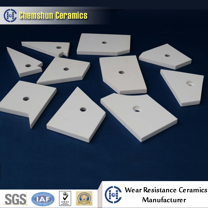 chemshun ceramics alumina tile linings wear protection for blast furnance plants.jpg