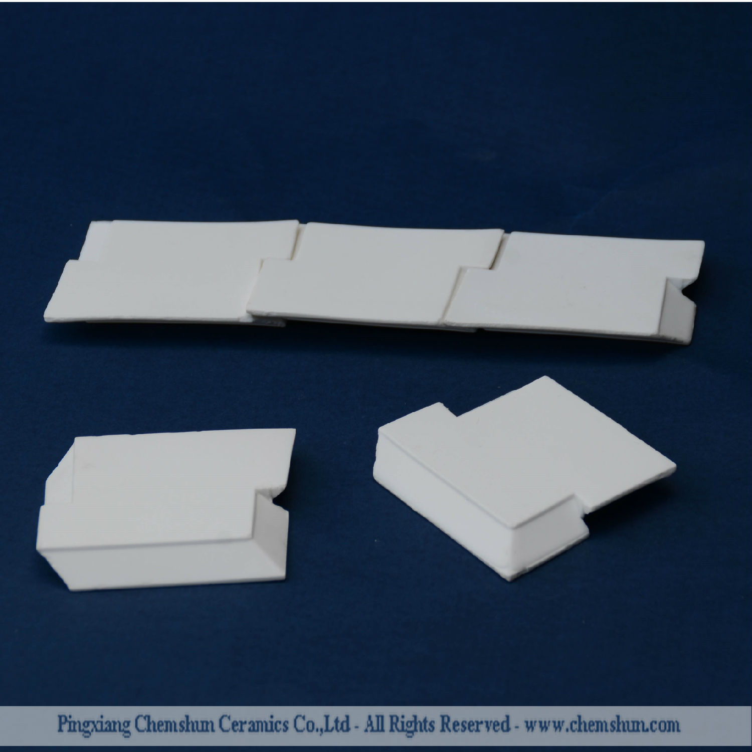 Alumina Ceramics bricks