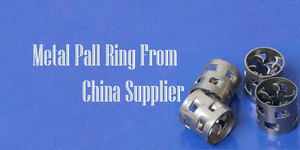 Metal Pall Ring From China Supplier