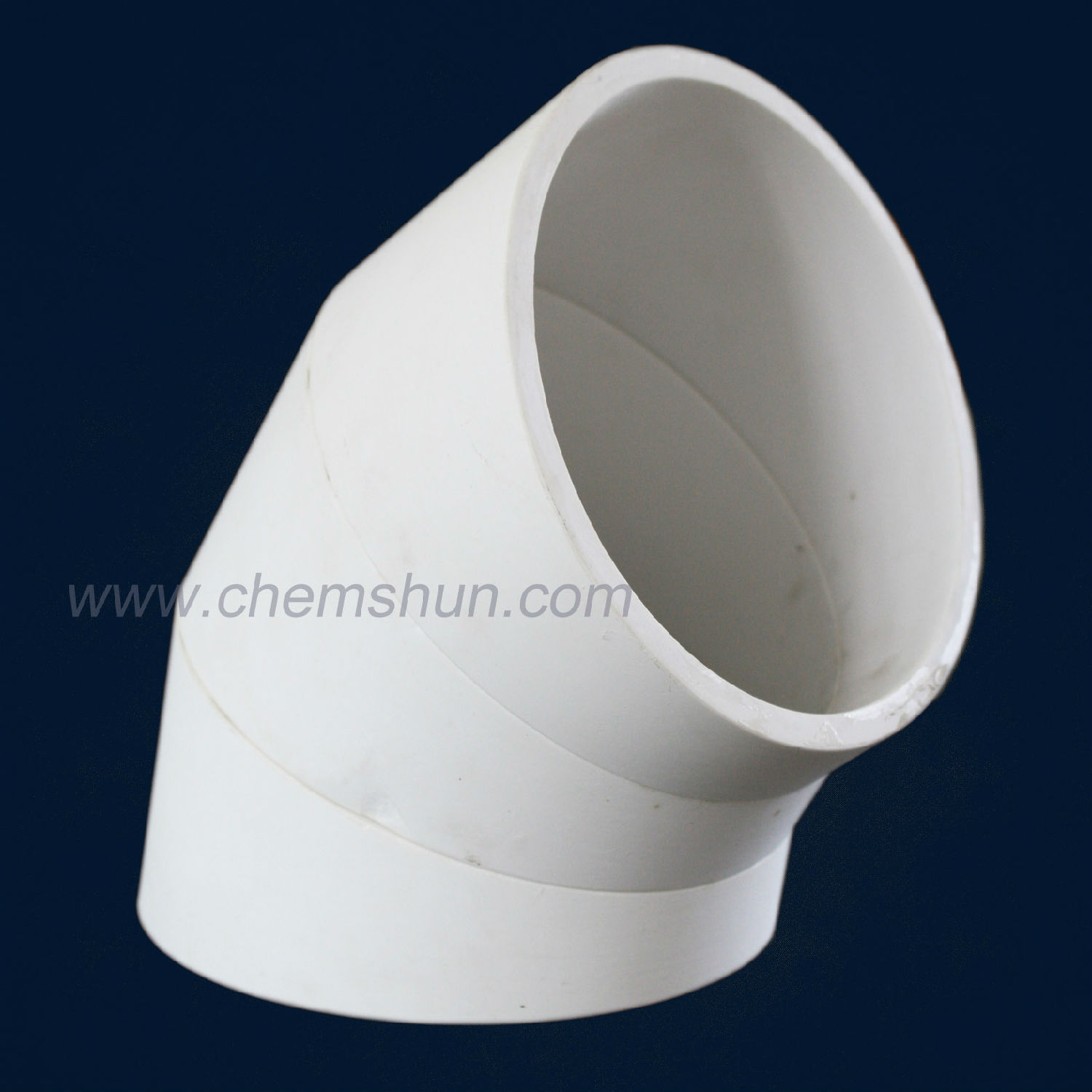 wear resistant ceramic elbow pipe liner