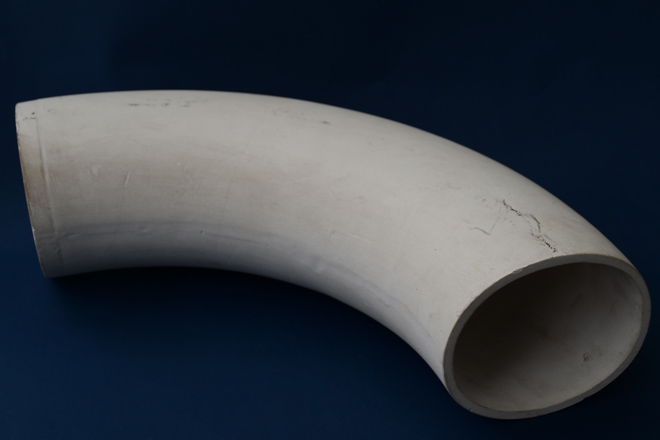 Alumina ceramic elbow pipe - Chemshun.jpg