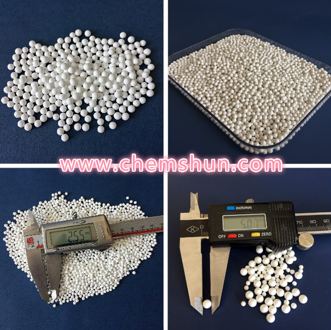 Zirconium Silicate Beads