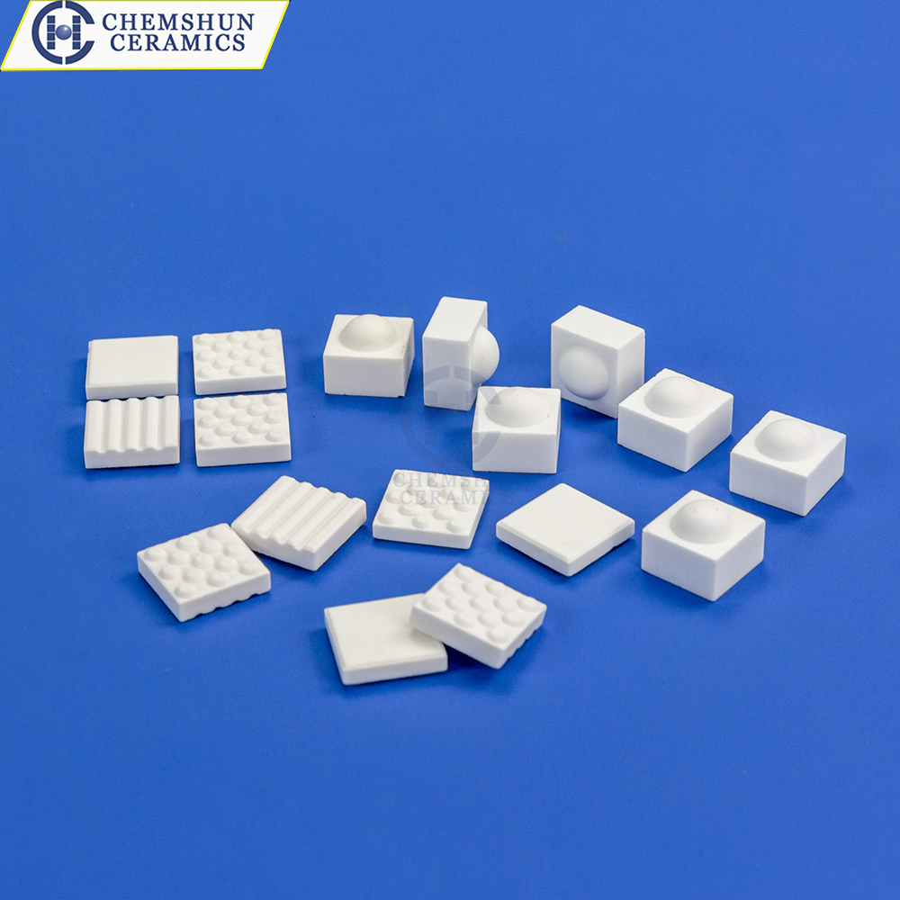 Chemshun alumina ceramic linings