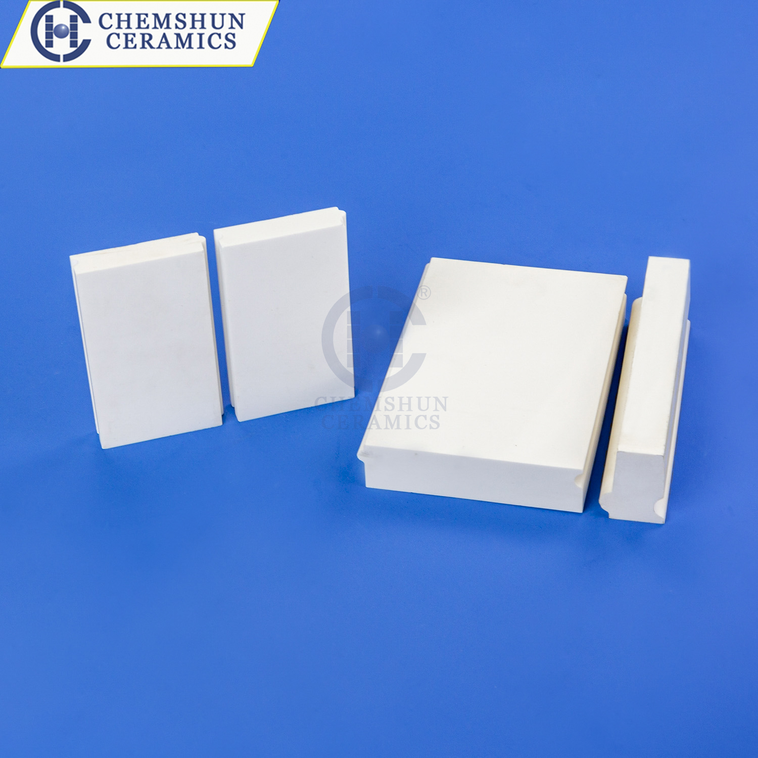 abrasion resistant ceramic tile liner 