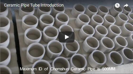 Ceramic Pipe Tube Introduction