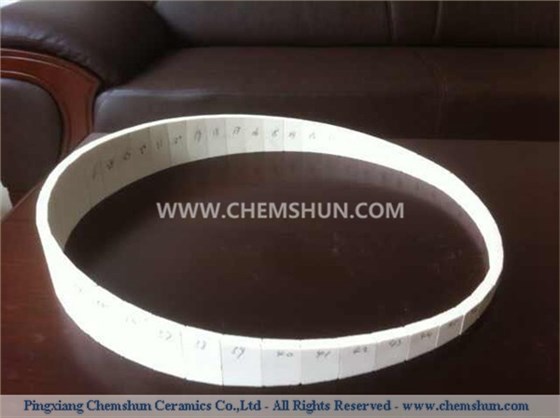 Engineered Resistant Linings Engineered Resistant Linings