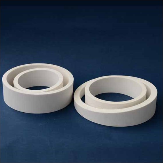 Aluminium Oxide Pipe Ring Aluminium Oxide Pipe Ring