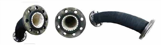 In the newly developed wear resistant ceramic rubber hose, ceramic cyclinder are used to eliminate the disadvantage in the conventional ceramic ball hoses In the newly developed wear resistant ceramic rubber hose, ceramic cyclinder are used to eliminate the disadvantage in the conventional ceramic ball hoses