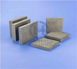 (SISIC) Silicon Carbide Ceramic Plate