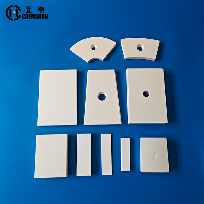 Wear-Resistant Ceramic Tiles: Industrial Wear Protection Solution Wear-Resistant Ceramic Tiles: Industrial Wear Protection Solution