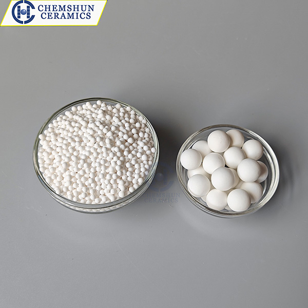 Characteristics and Applications of Alumina Ceramic Grinding Balls